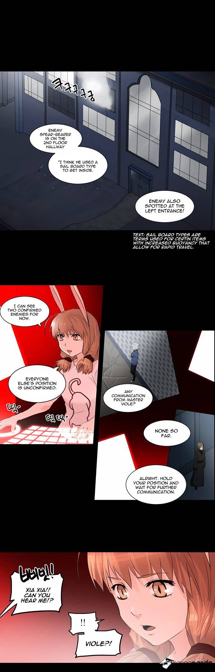 Tower of God Chapter 141 page 1