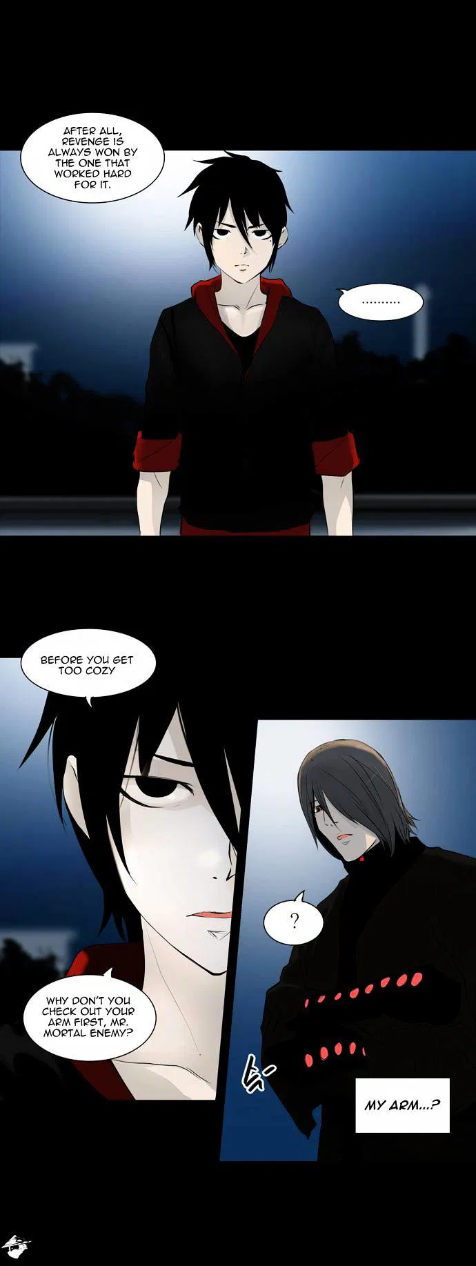 Tower of God Chapter 141 page 15