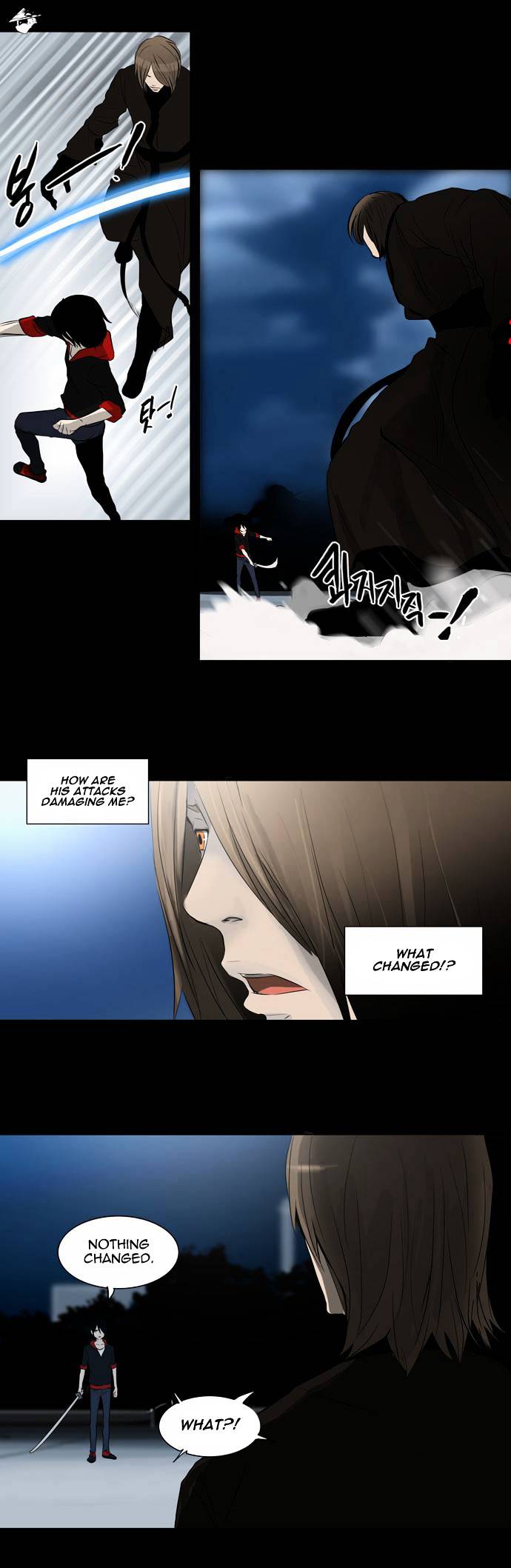 Tower of God Chapter 141 page 18