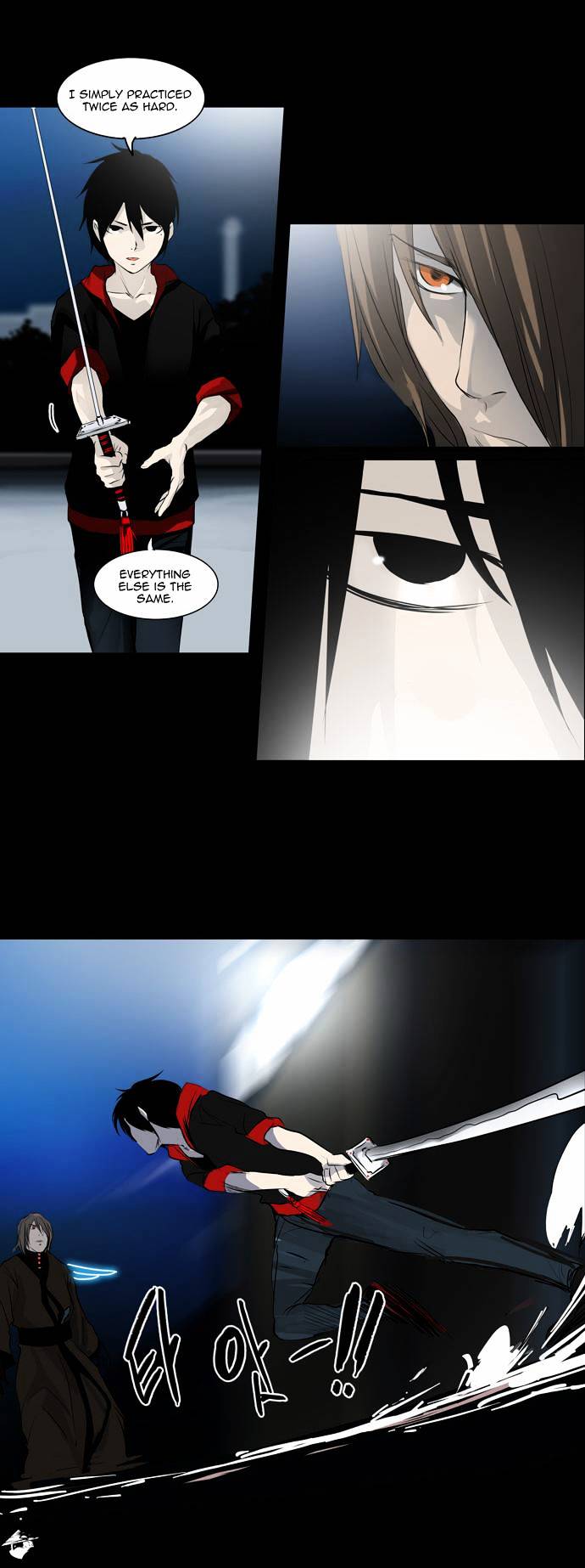 Tower of God Chapter 141 page 19