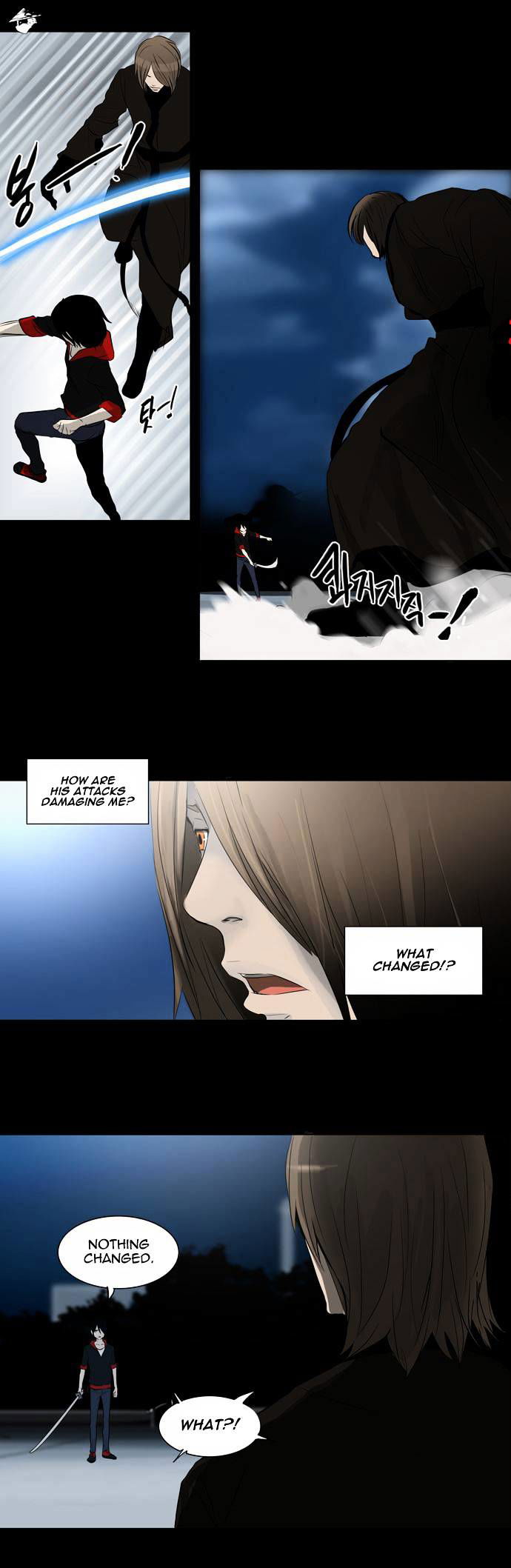 Tower of God Chapter 142 page 18