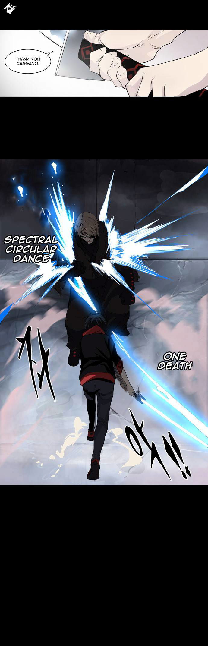 Tower of God Chapter 142 page 22