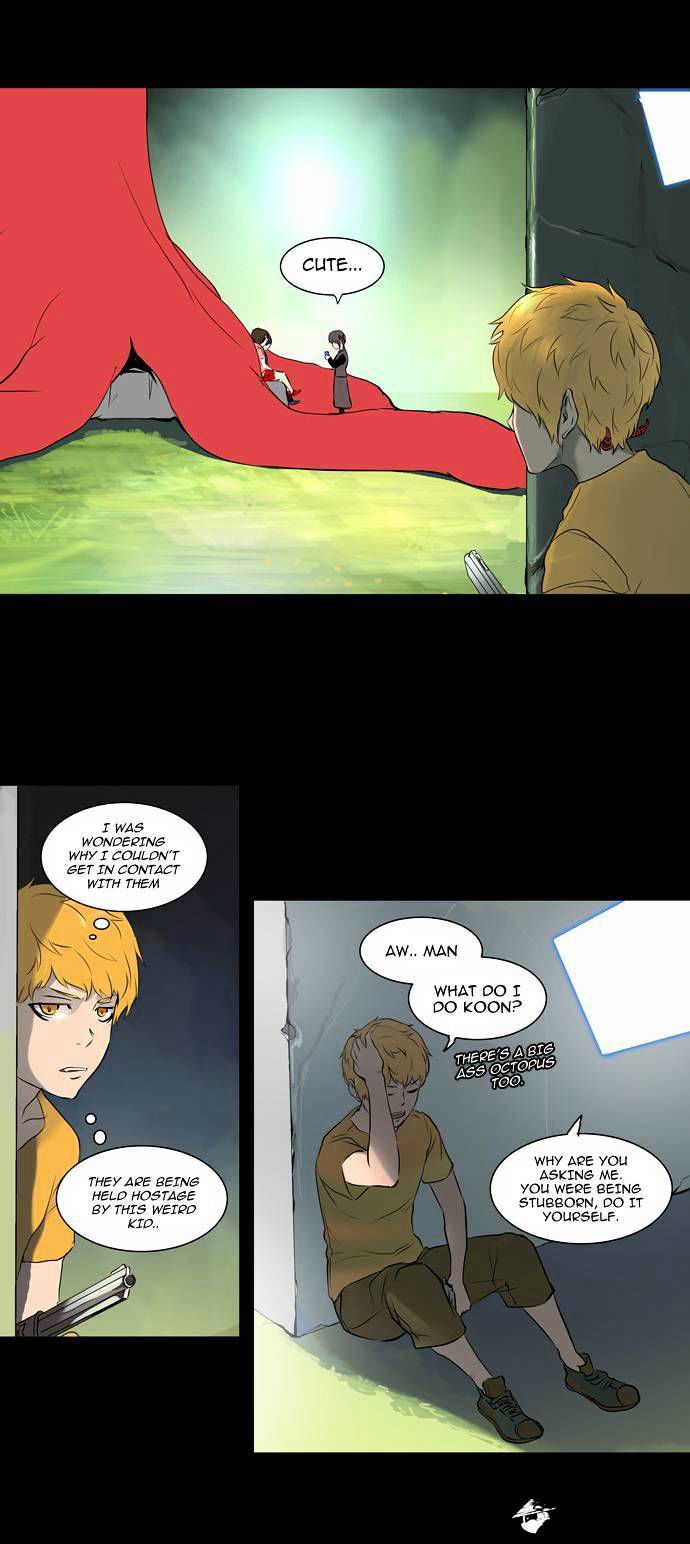 Tower of God Chapter 143 page 2