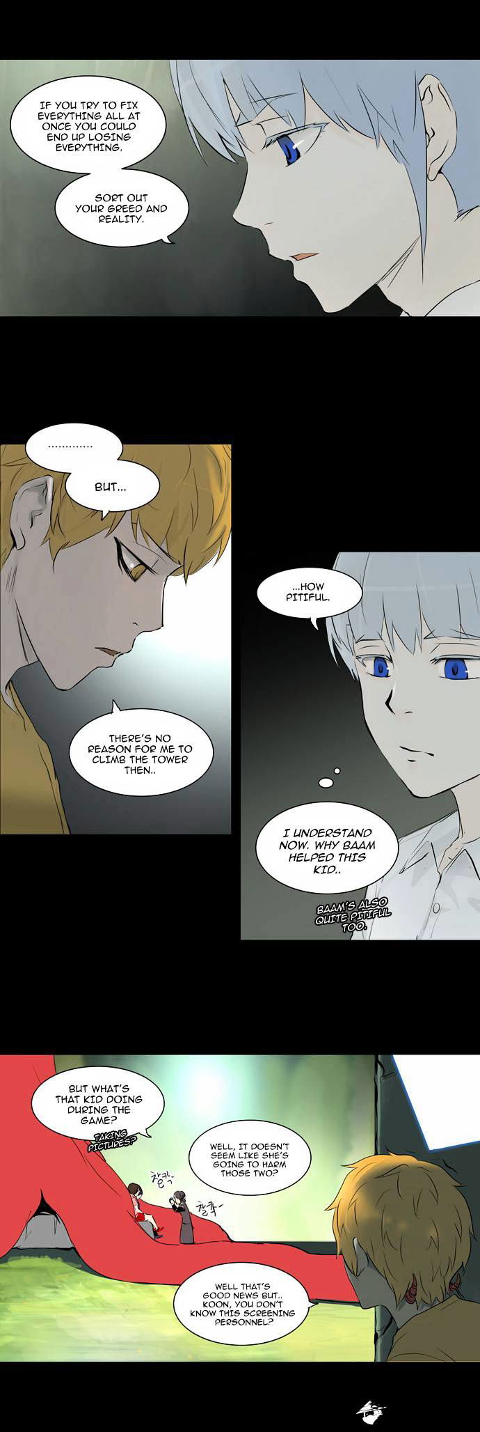 Tower of God Chapter 143 page 4