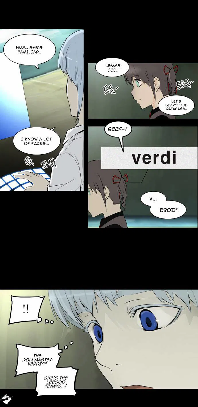 Tower of God Chapter 143 page 5