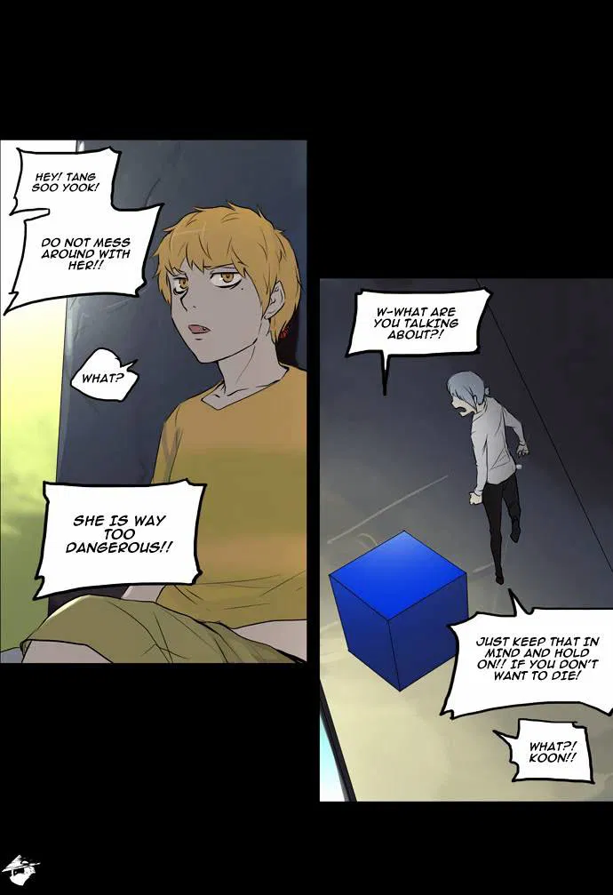 Tower of God Chapter 143 page 6