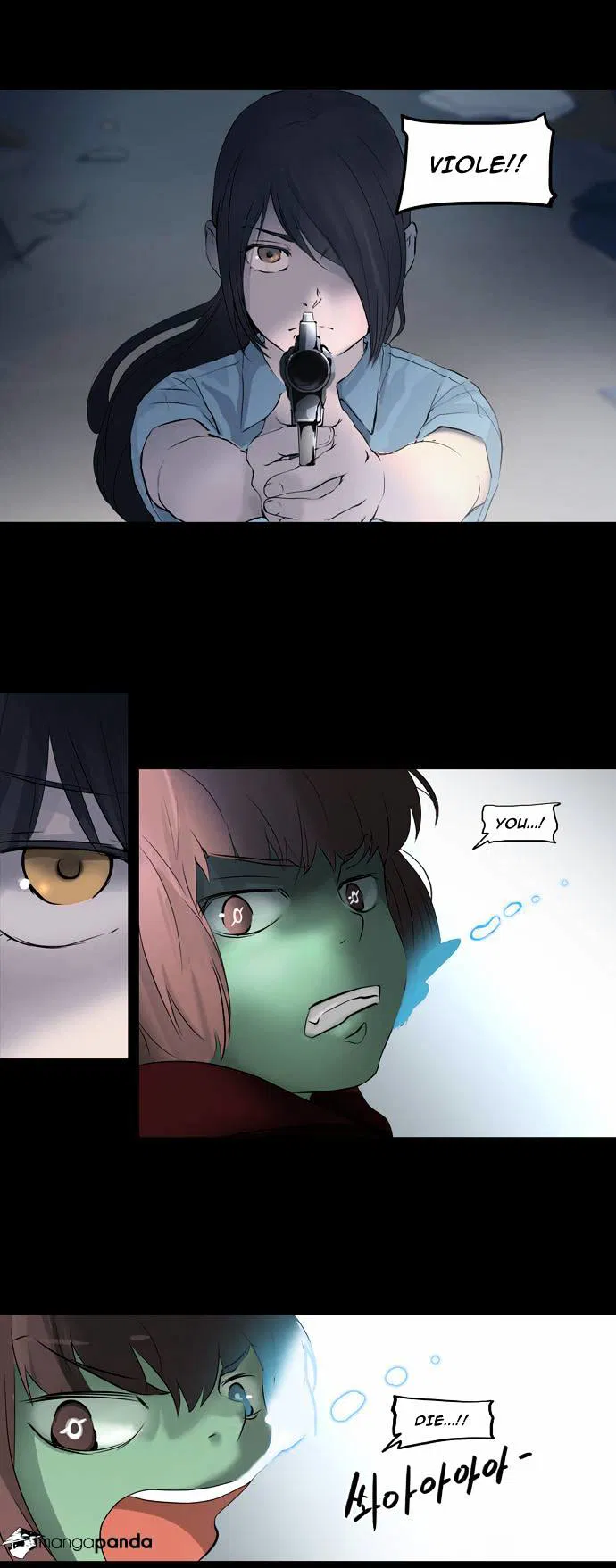 Tower of God Chapter 143 page 11