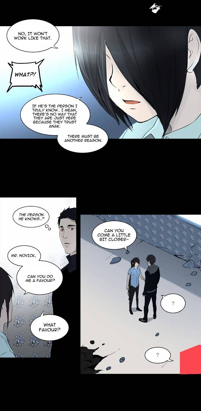 Tower of God Chapter 143 page 18