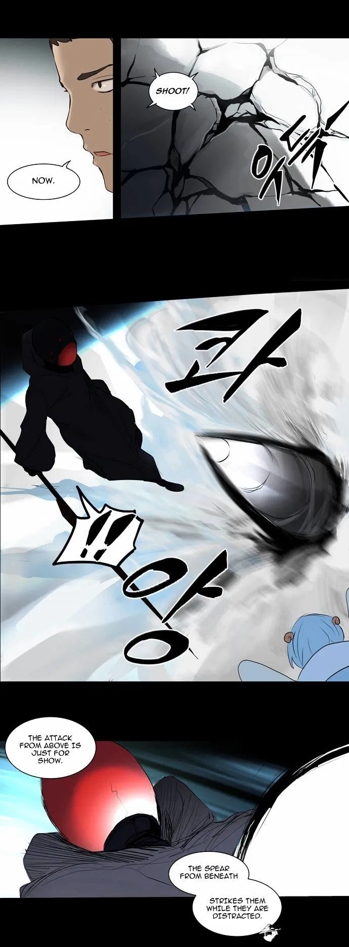 Tower of God Chapter 143 page 29
