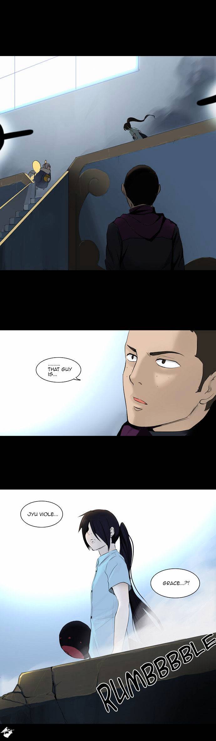 Tower of God Chapter 144 page 2