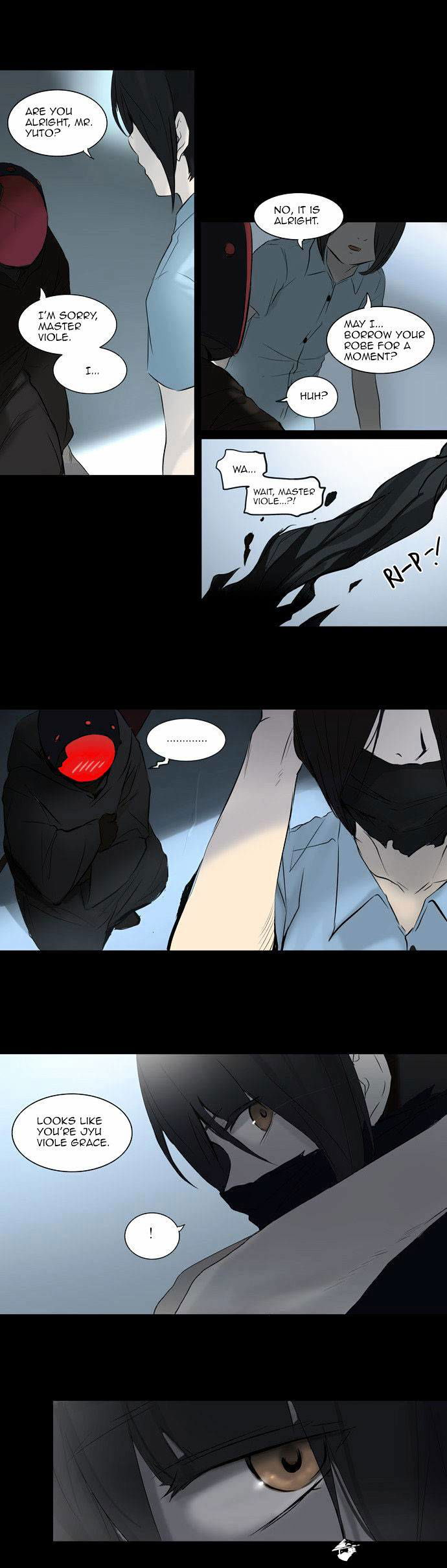 Tower of God Chapter 144 page 4