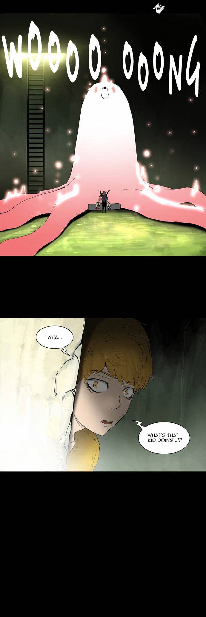 Tower of God Chapter 144 page 8