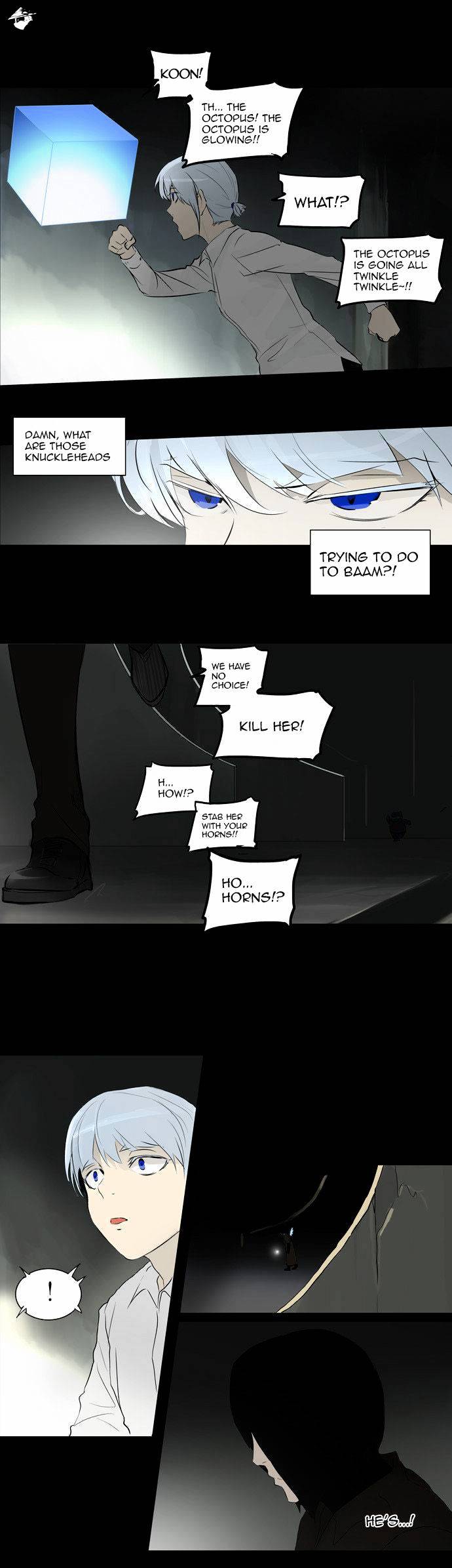 Tower of God Chapter 144 page 10