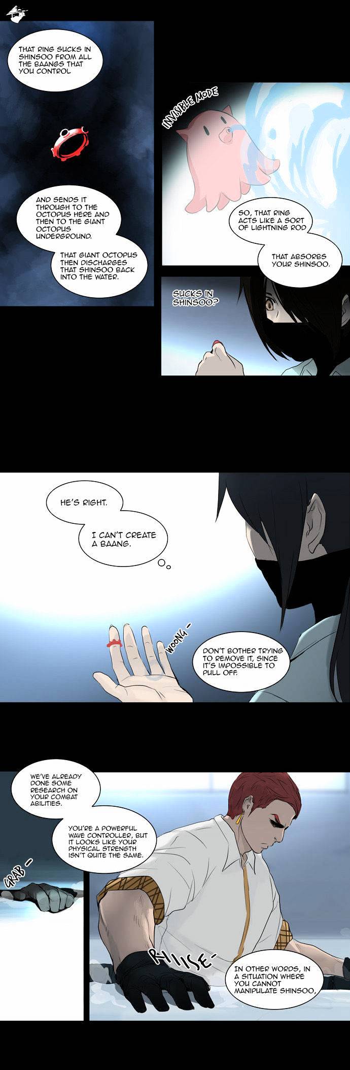 Tower of God Chapter 144 page 12