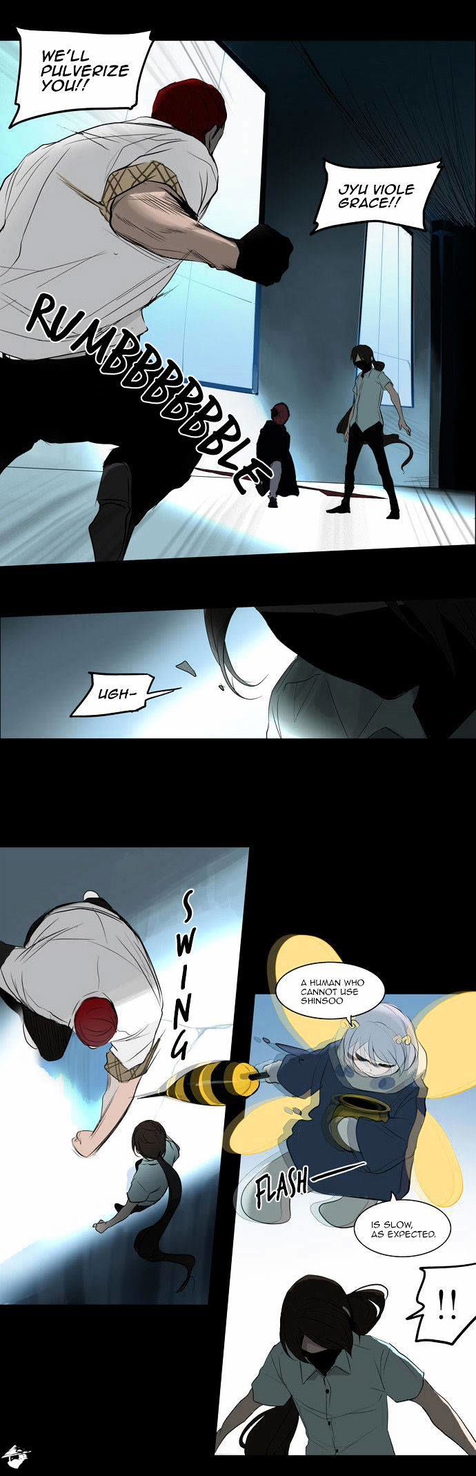 Tower of God Chapter 144 page 14