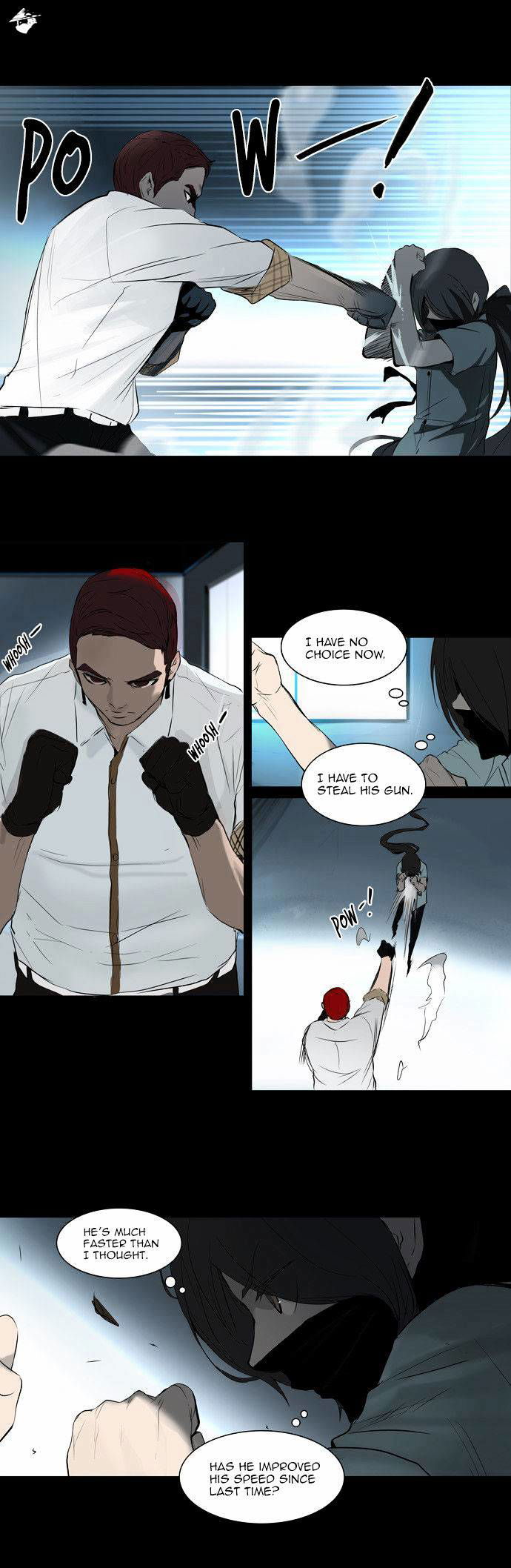 Tower of God Chapter 144 page 16