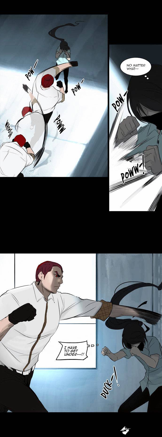 Tower of God Chapter 144 page 17