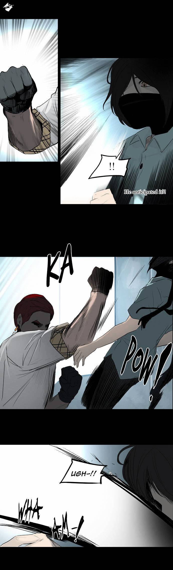 Tower of God Chapter 144 page 18