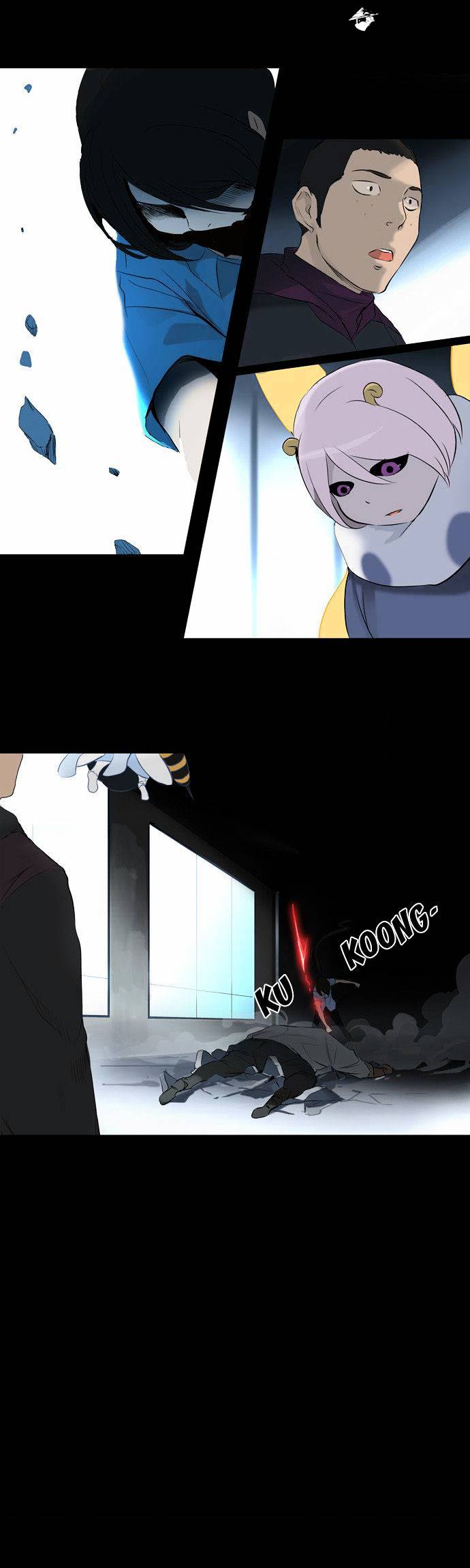 Tower of God Chapter 144 page 27