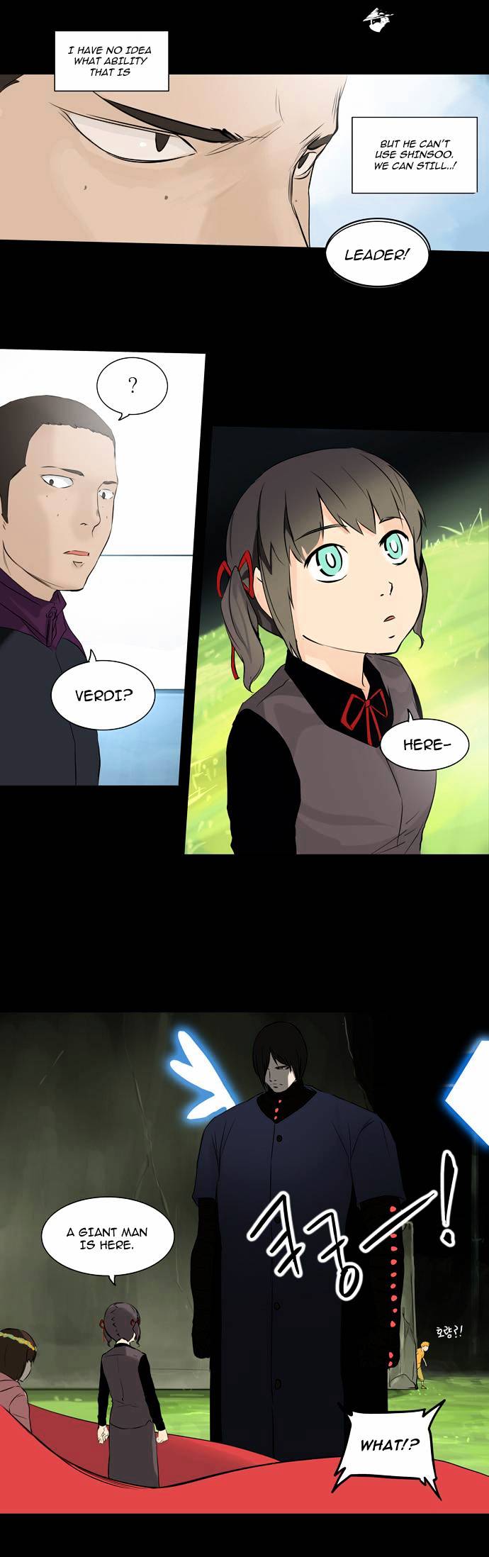 Tower of God Chapter 145 page 8