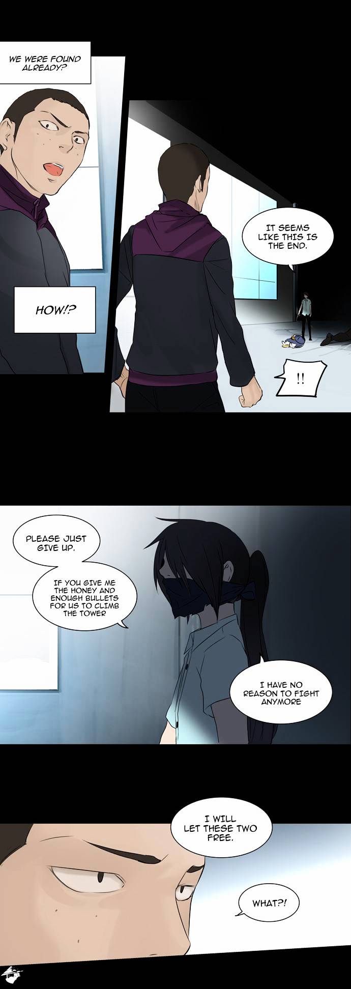 Tower of God Chapter 145 page 9