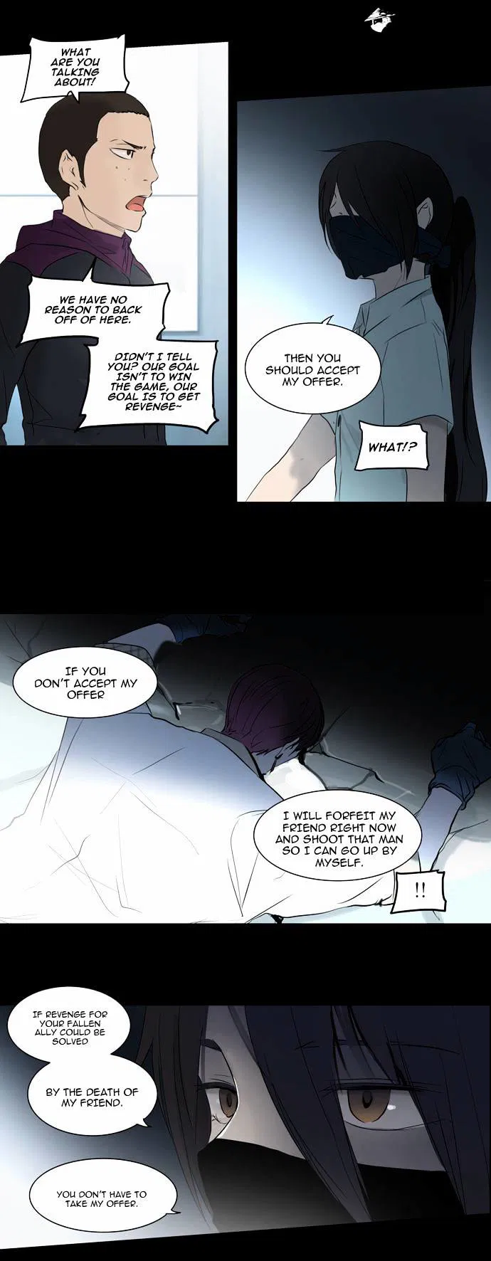 Tower of God Chapter 145 page 10