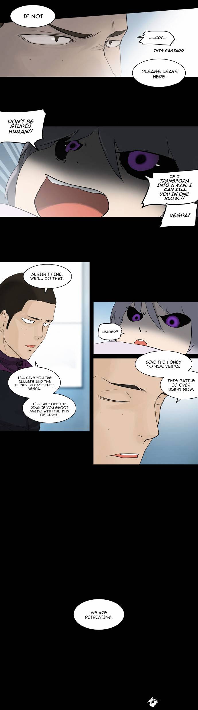 Tower of God Chapter 145 page 11