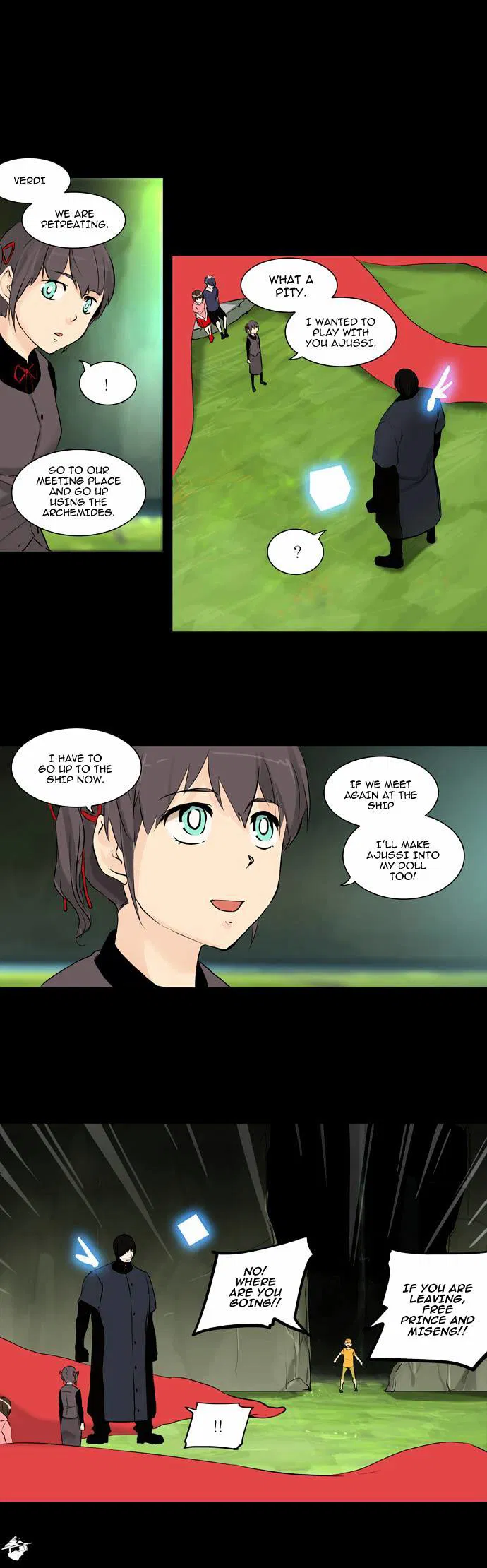 Tower of God Chapter 145 page 13