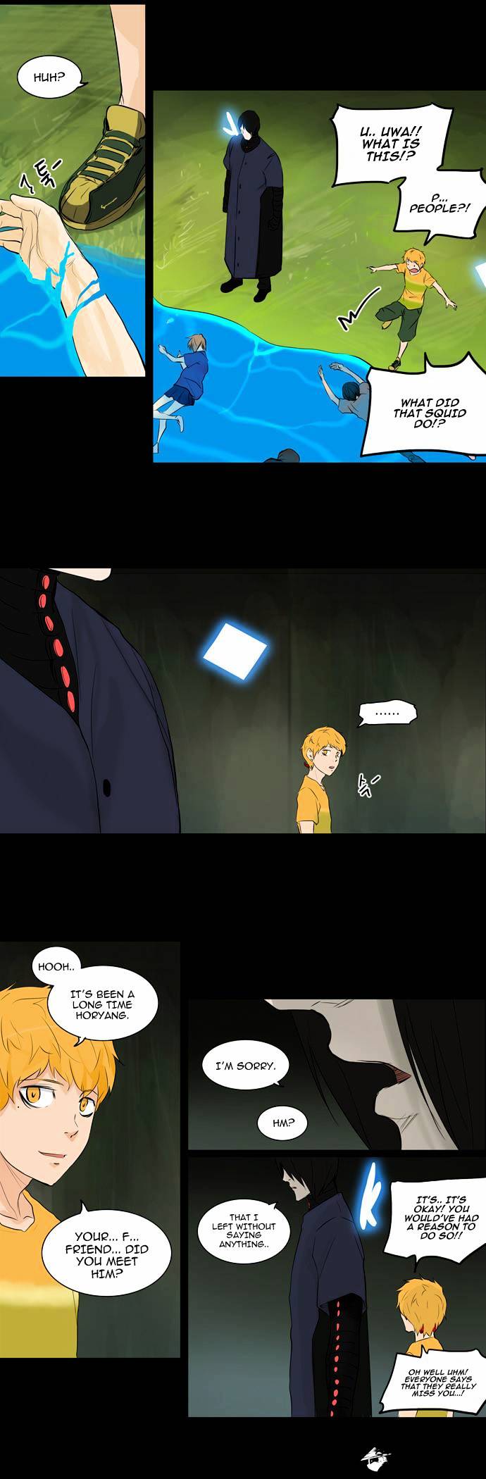 Tower of God Chapter 145 page 17