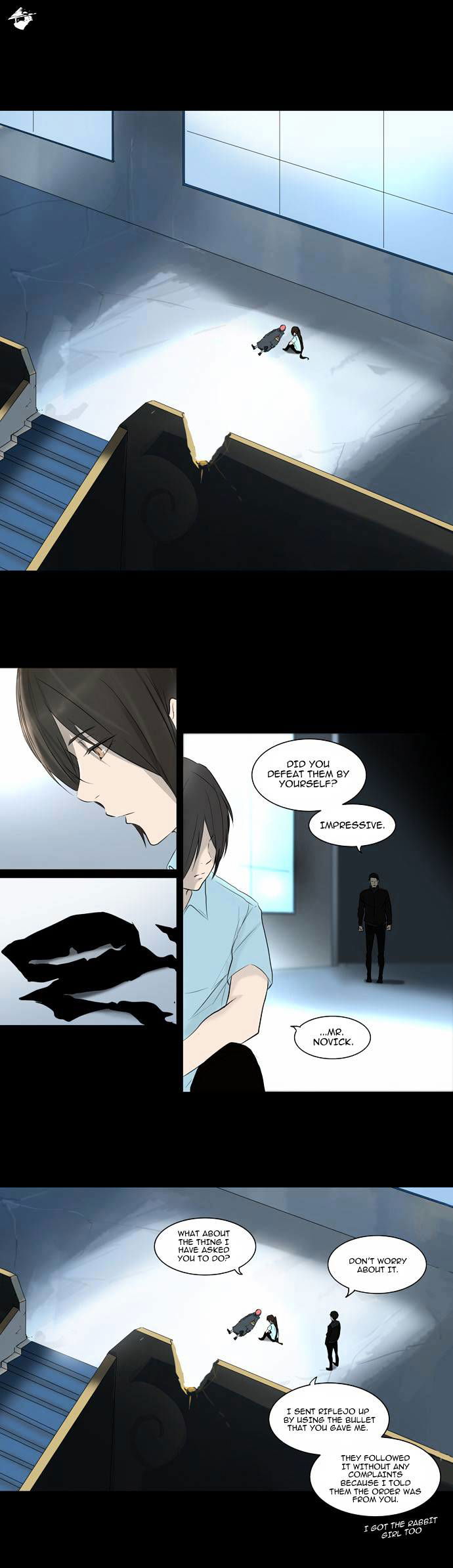 Tower of God Chapter 145 page 22