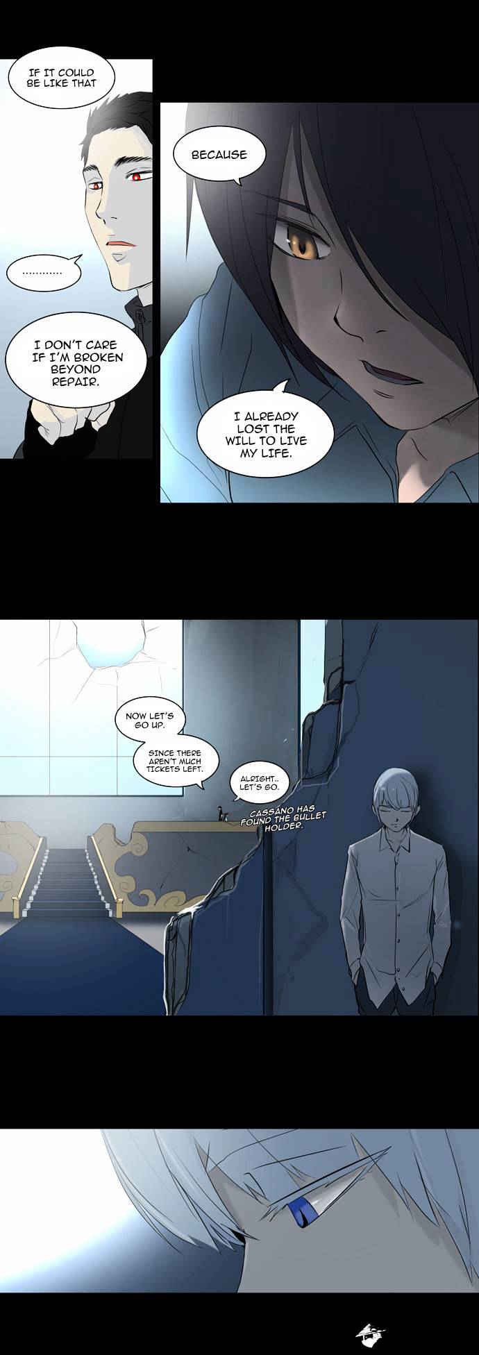 Tower of God Chapter 145 page 24