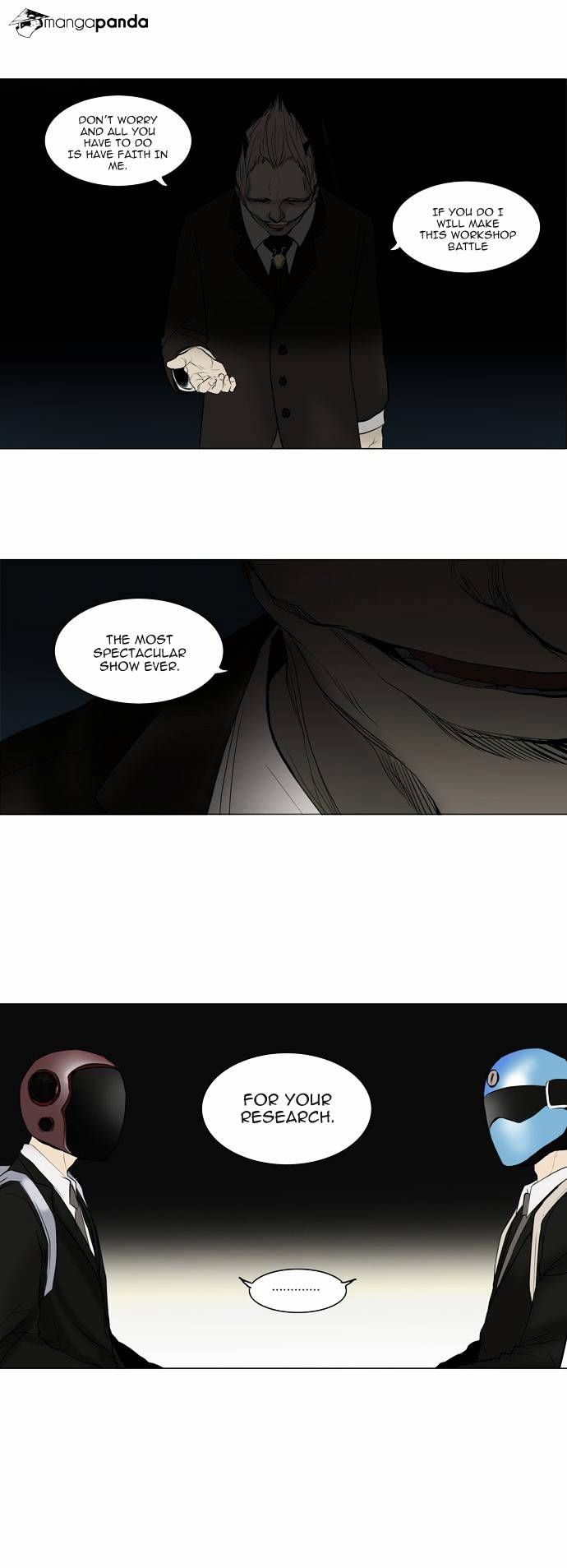 Tower of God Chapter 146 page 6