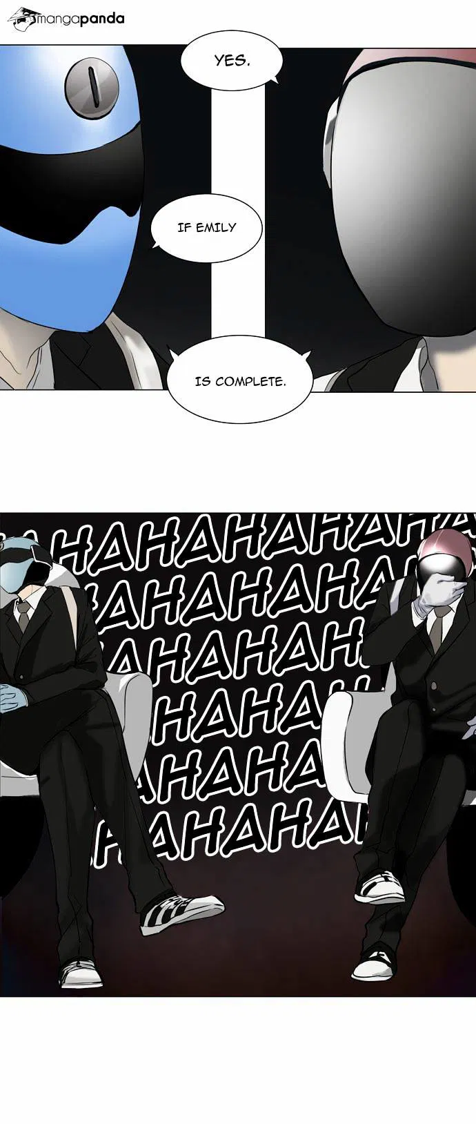 Tower of God Chapter 146 page 8