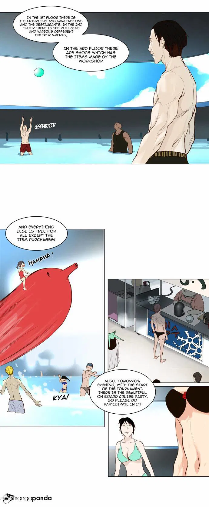 Tower of God Chapter 146 page 13