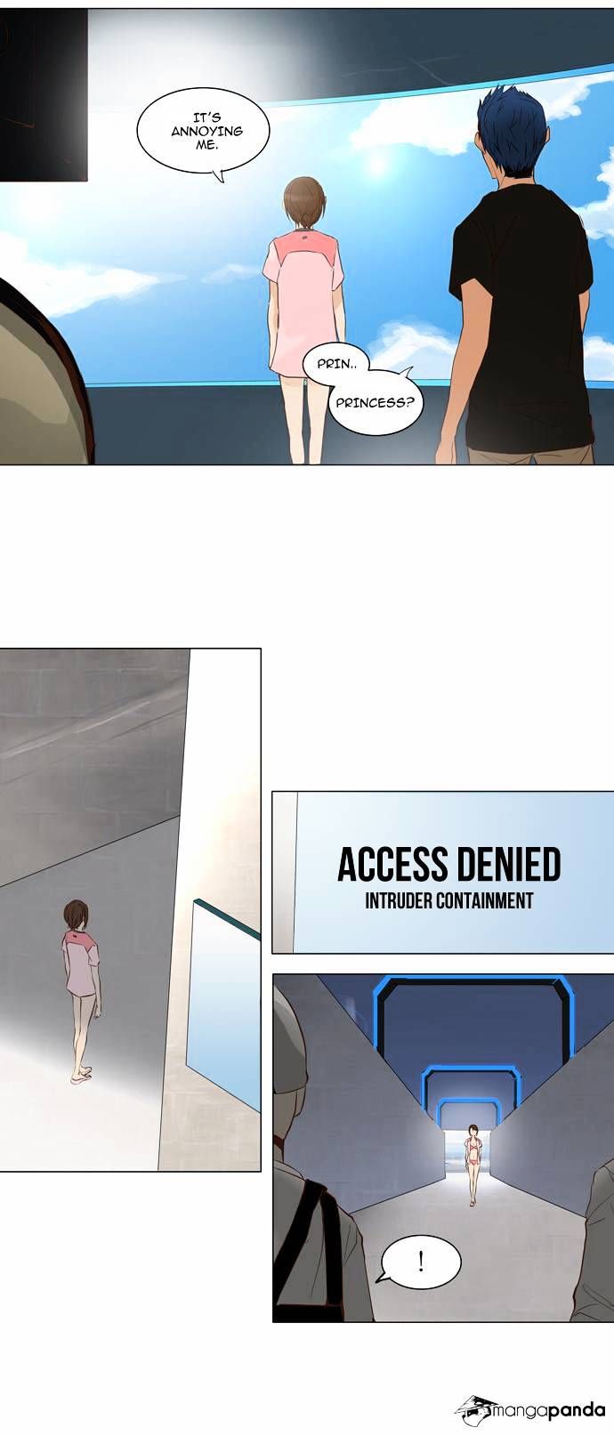 Tower of God Chapter 146 page 21