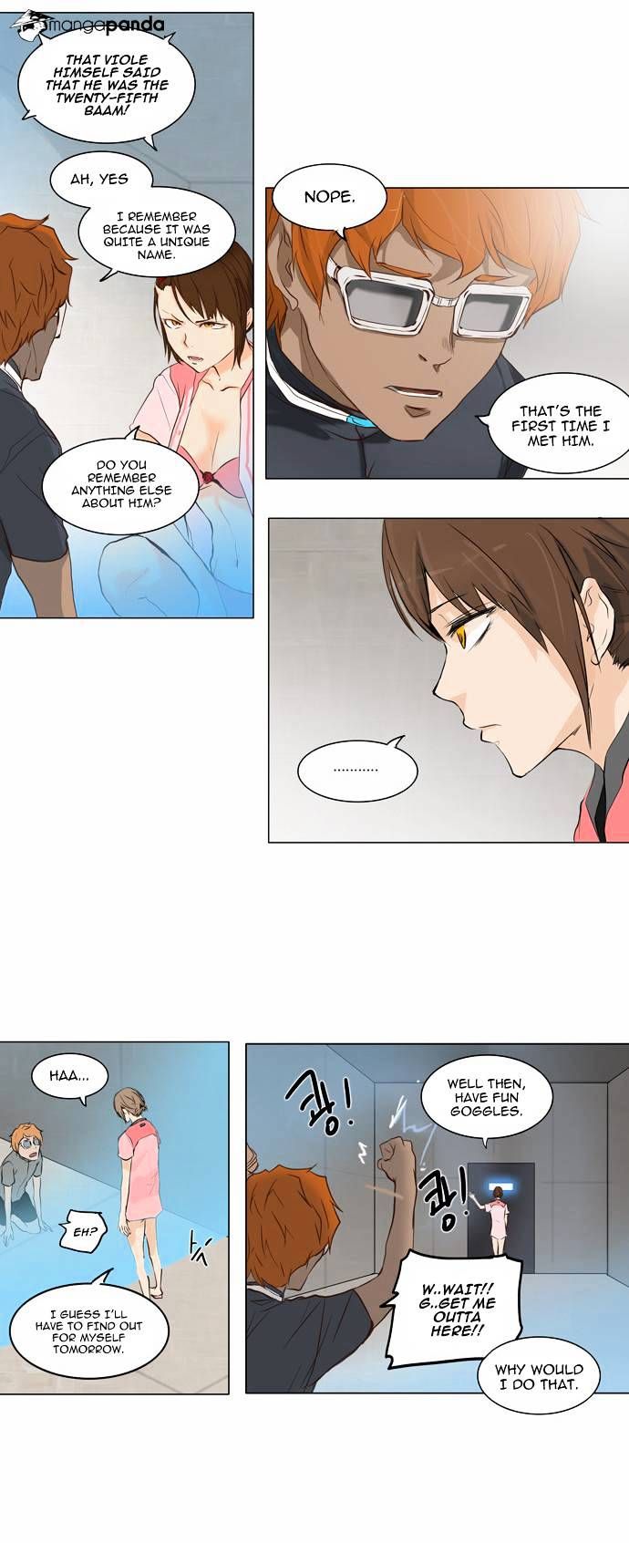 Tower of God Chapter 146 page 26
