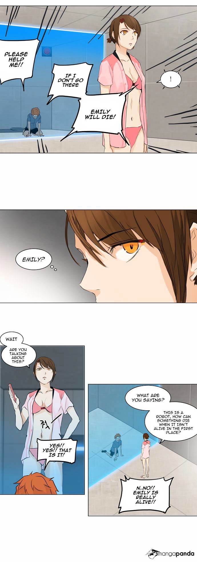 Tower of God Chapter 146 page 27