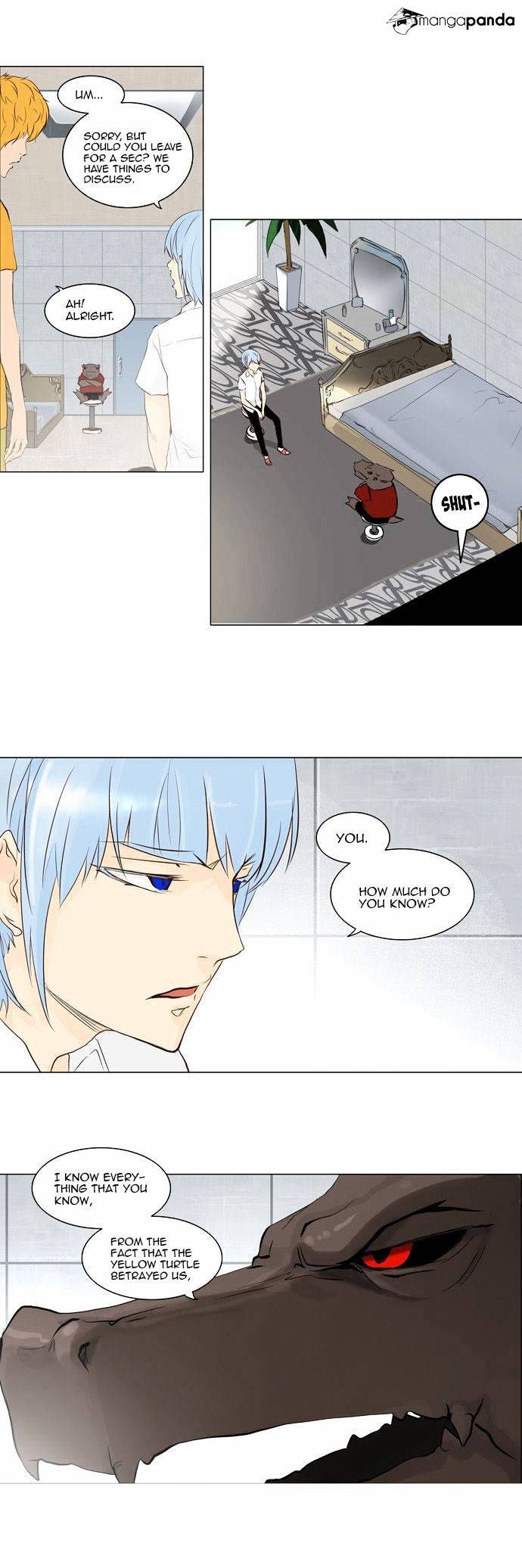 Tower of God Chapter 147 page 3