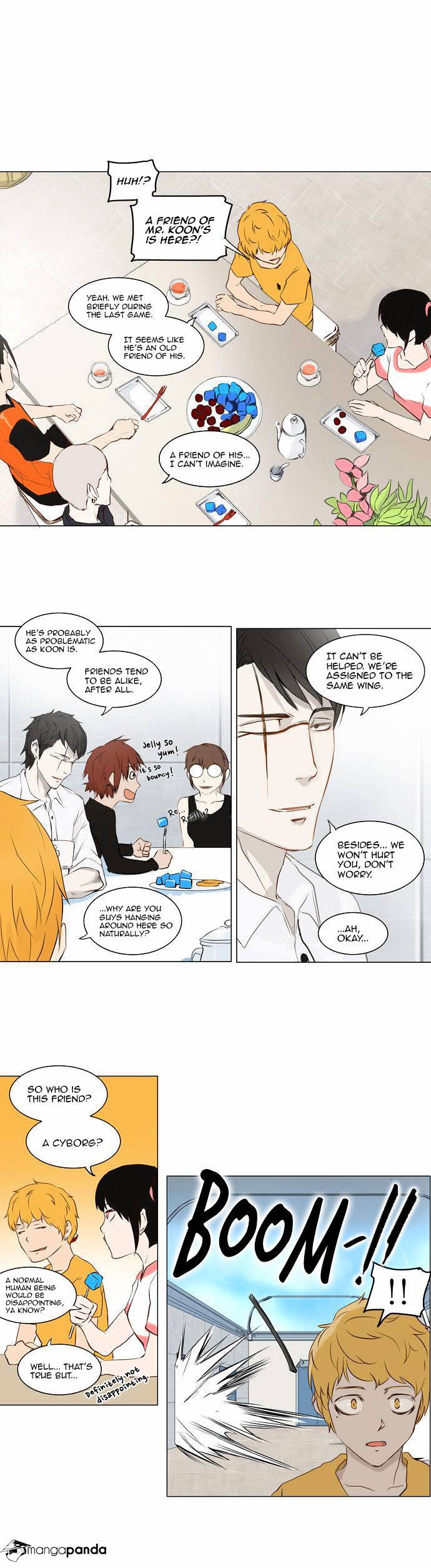 Tower of God Chapter 147 page 6