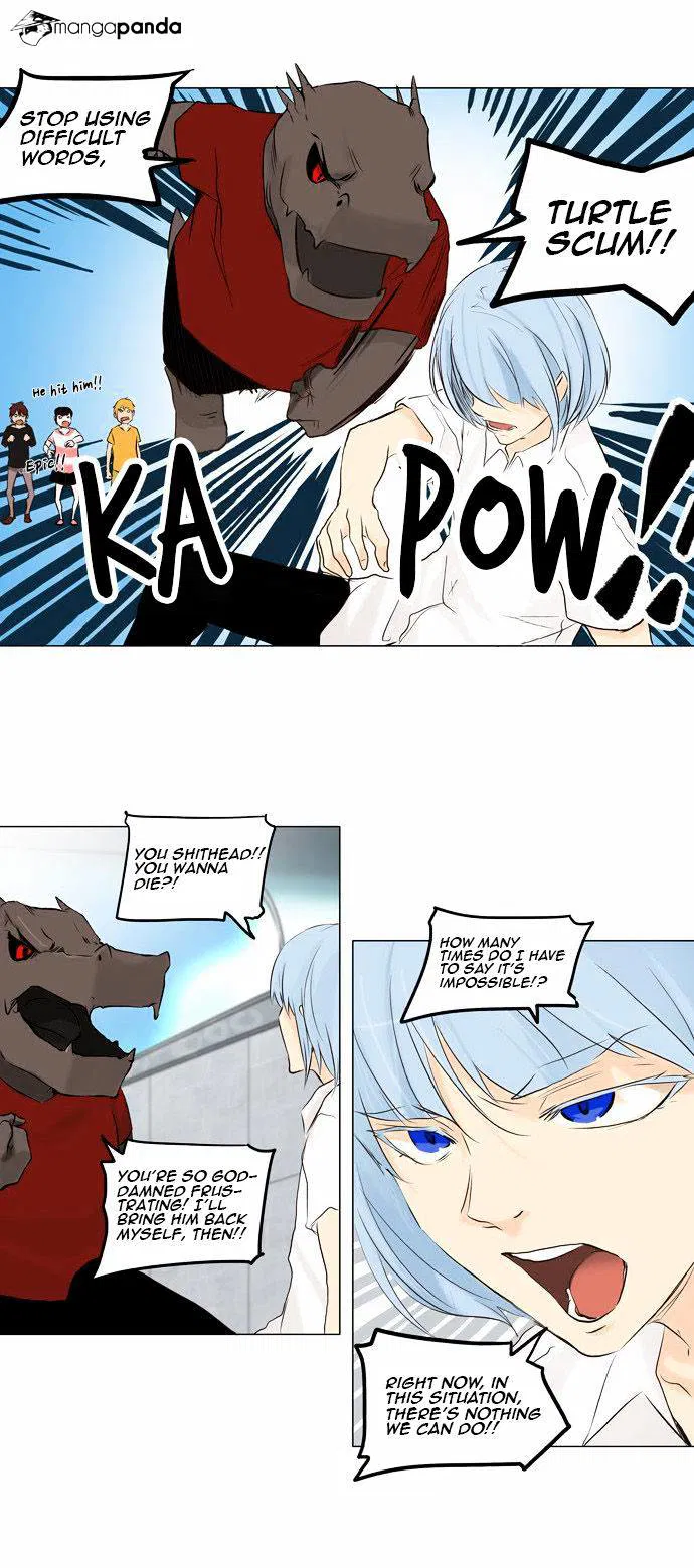 Tower of God Chapter 147 page 8