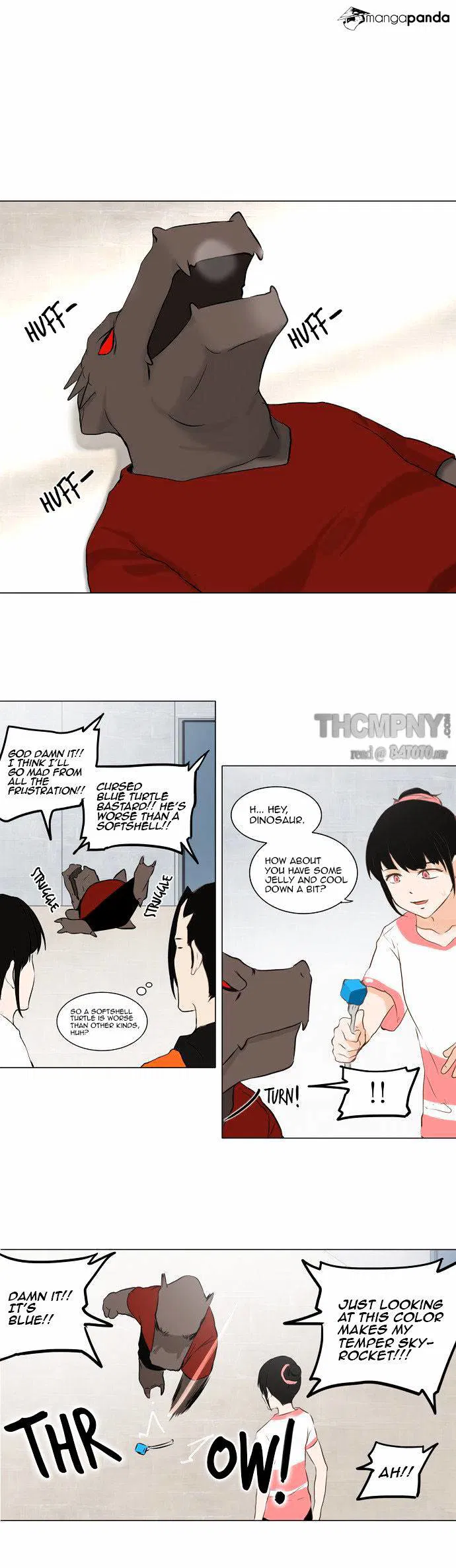 Tower of God Chapter 147 page 13
