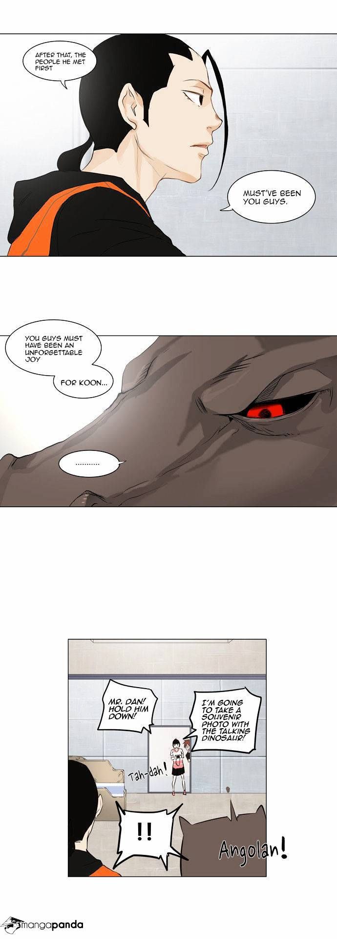 Tower of God Chapter 147 page 16