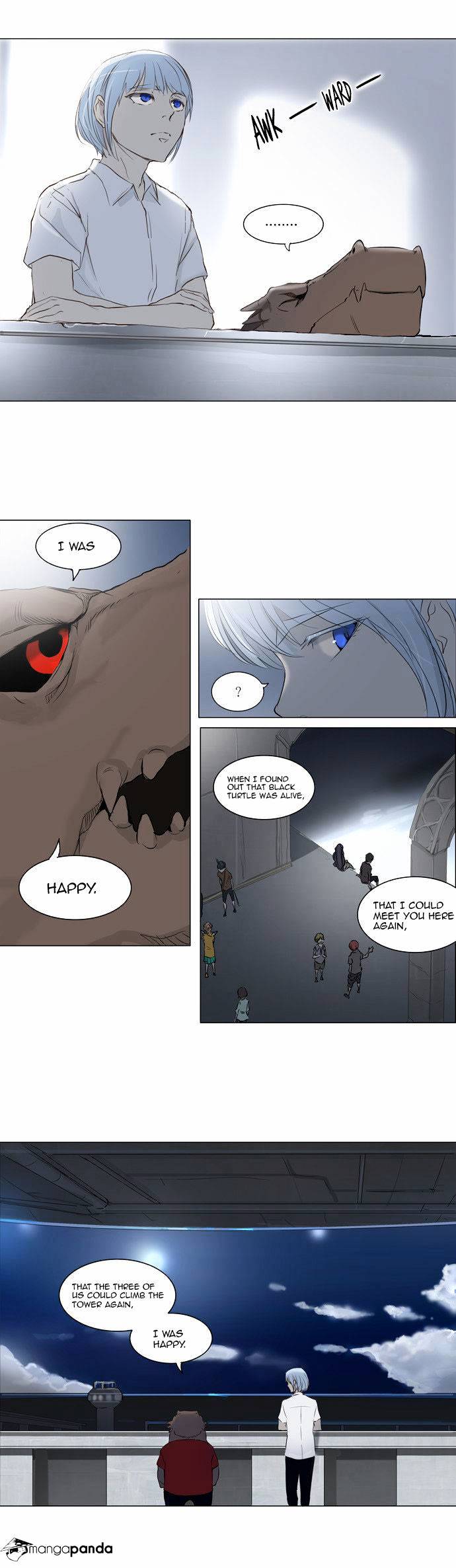 Tower of God Chapter 147 page 19