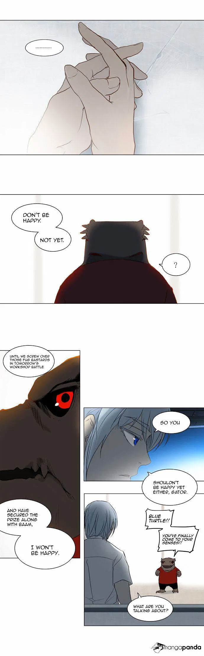 Tower of God Chapter 147 page 21