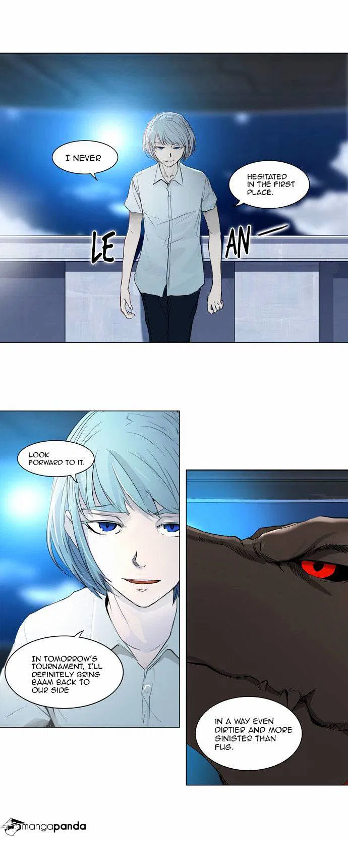 Tower of God Chapter 147 page 22