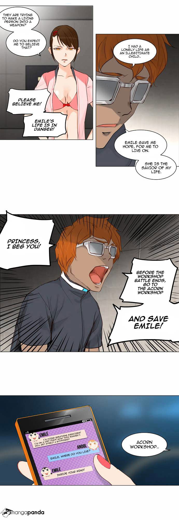 Tower of God Chapter 148 page 3