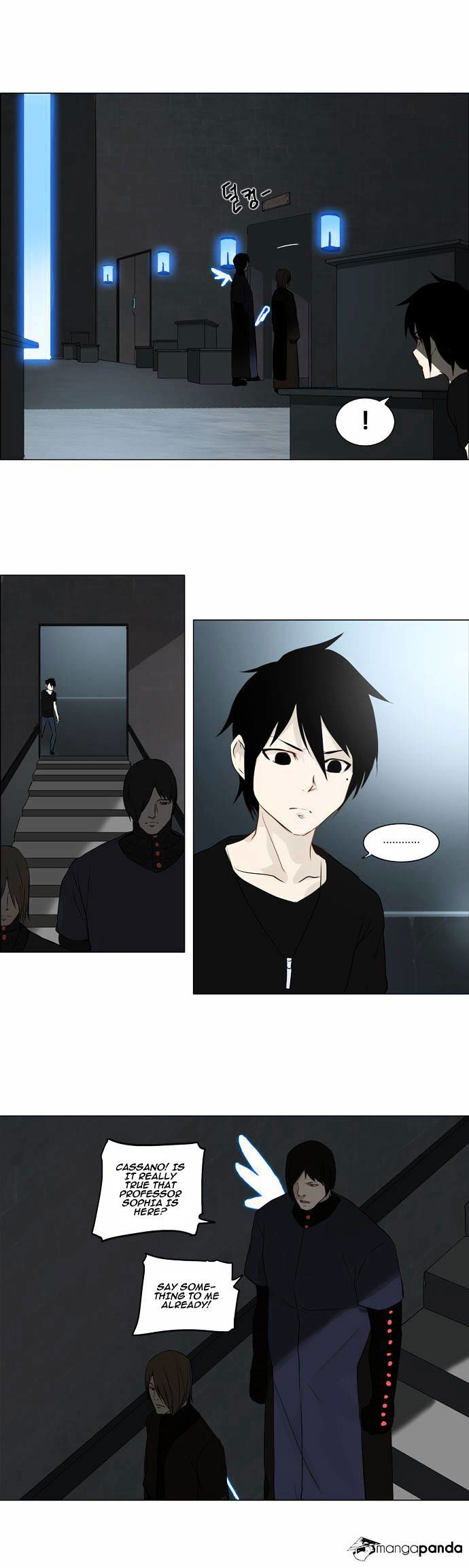 Tower of God Chapter 148 page 9