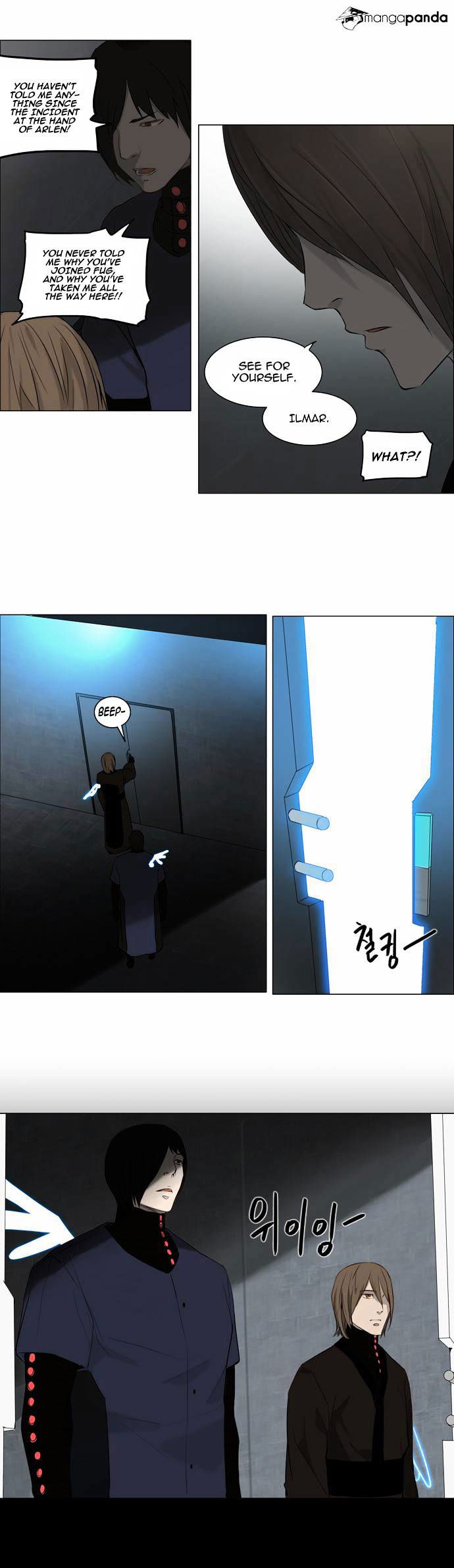 Tower of God Chapter 148 page 10