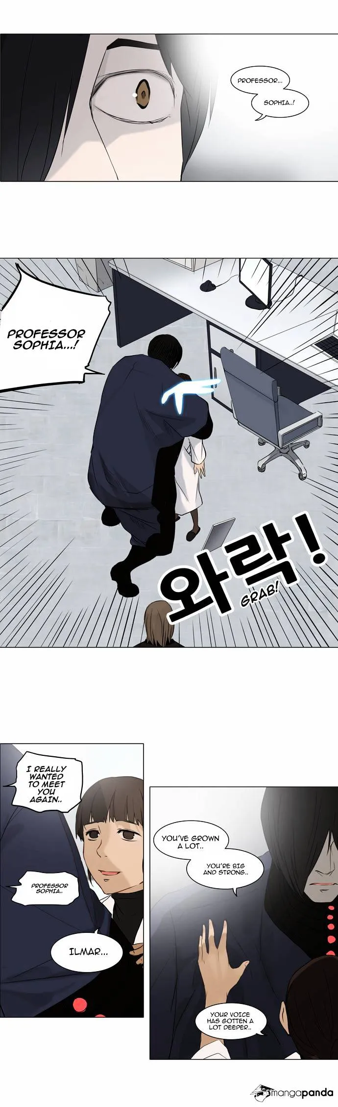 Tower of God Chapter 148 page 14