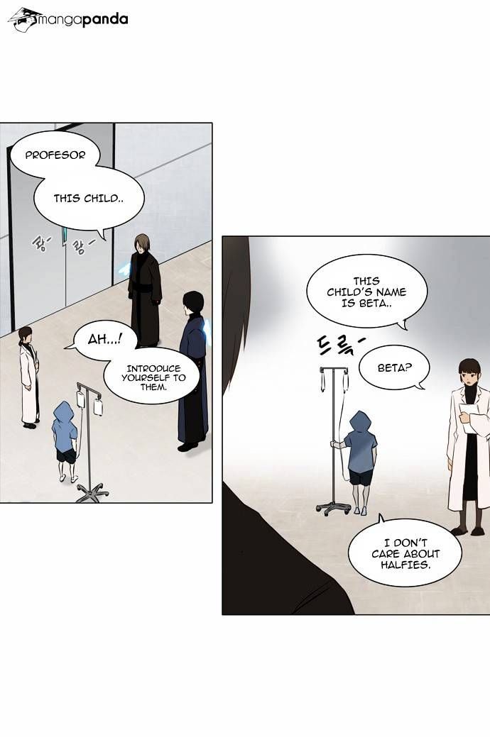 Tower of God Chapter 148 page 20
